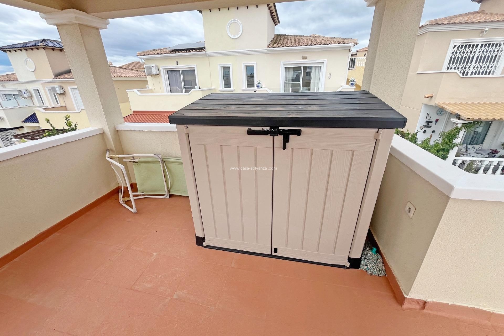 Revente - Appartement - San Miguel de Salinas - Las Filipinas