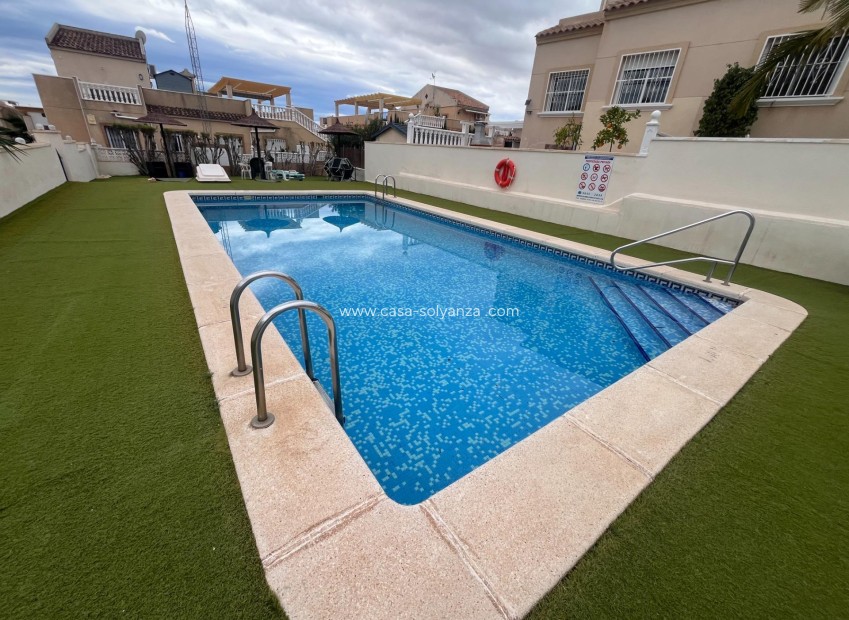 Revente - Appartement - San Miguel de Salinas - Las Filipinas