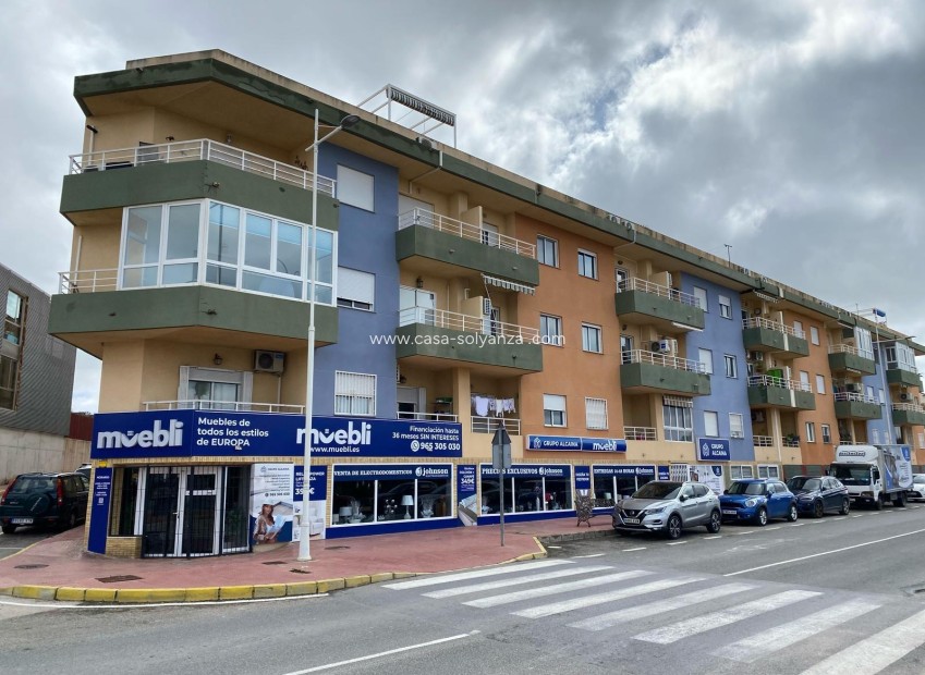 Revente - Appartement - San Miguel de Salinas - Pueblo 9