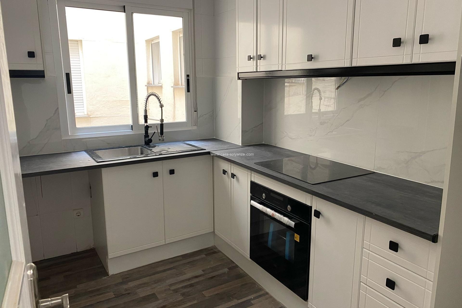 Revente - Appartement - San Miguel de Salinas - Pueblo 9