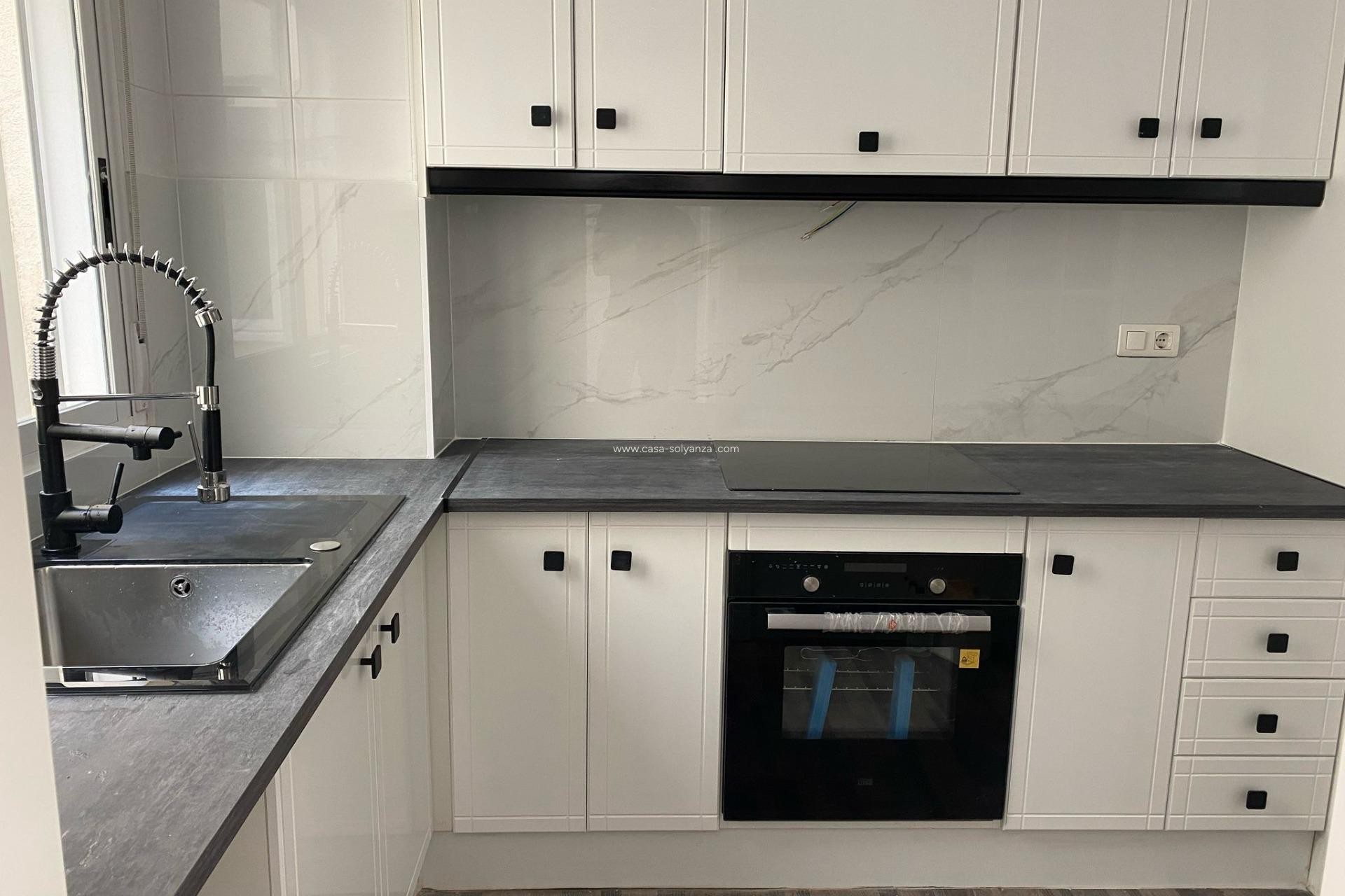 Revente - Appartement - San Miguel de Salinas - Pueblo 9