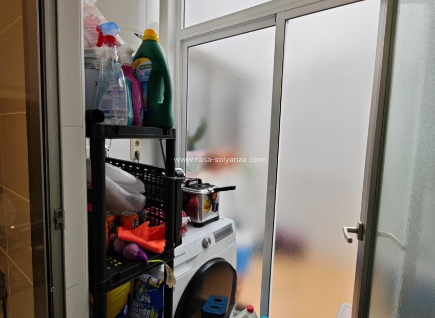 Revente - Appartement - San Miguel de Salinas - Pueblo 9