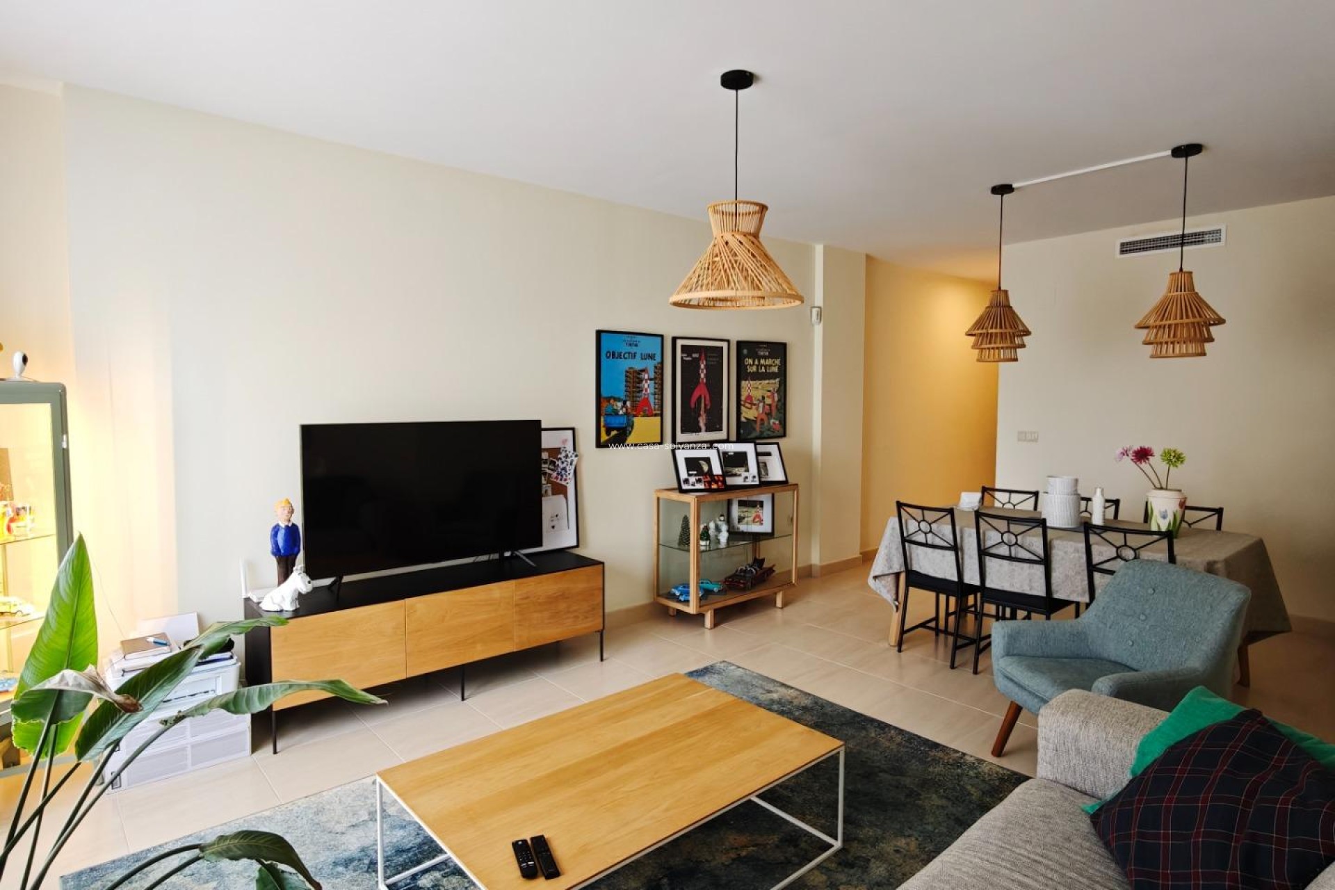 Revente - Appartement - San Miguel de Salinas - Pueblo 9