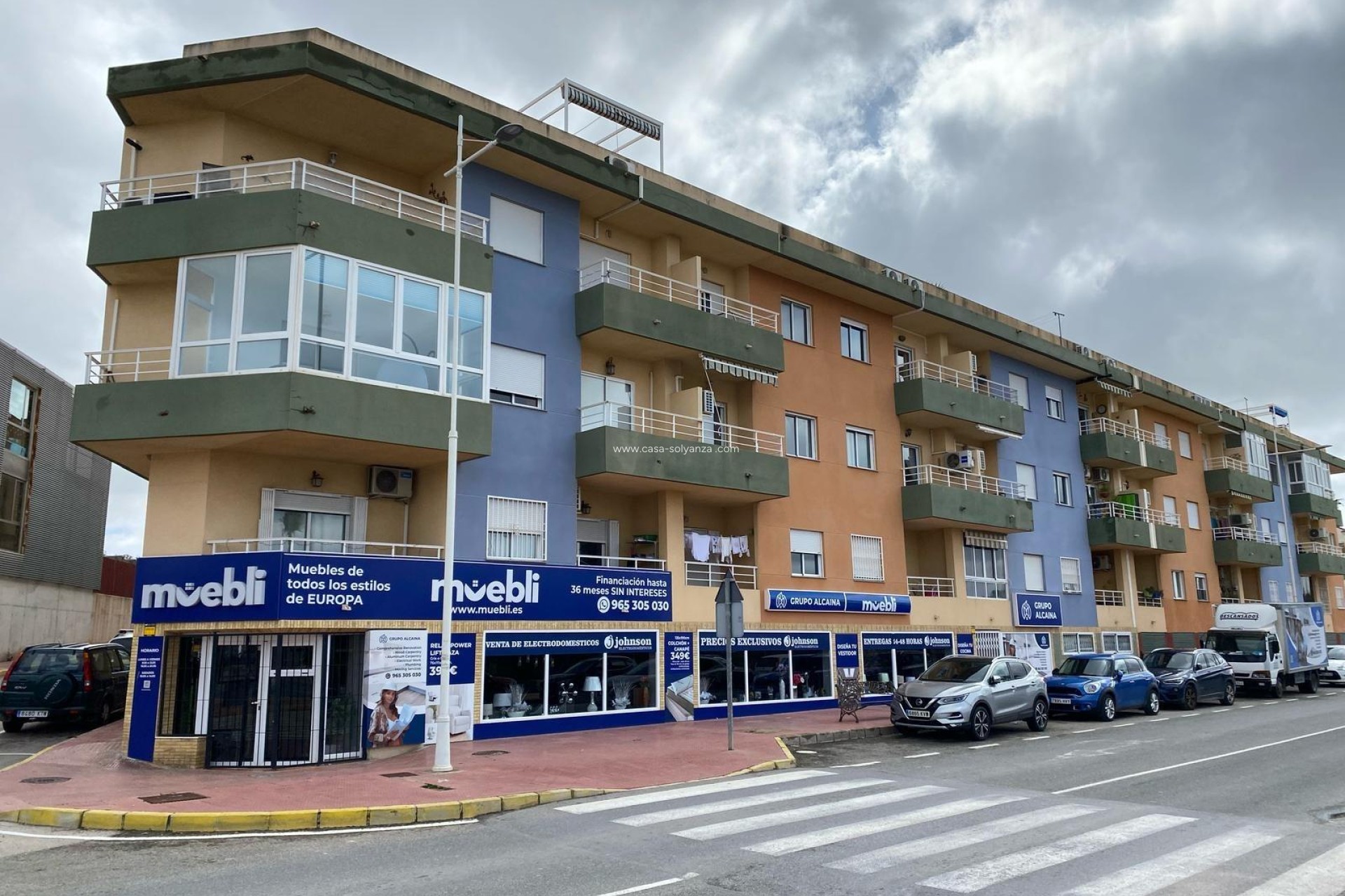 Revente - Appartement - San Miguel de Salinas - Pueblo 9