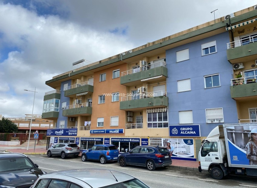 Revente - Appartement - San Miguel de Salinas - Pueblo 9