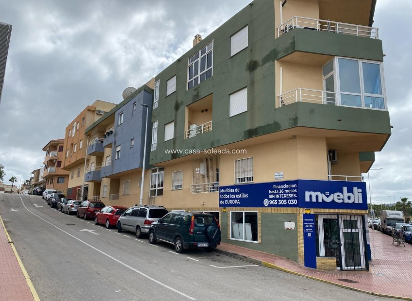 Revente - Appartement - San Miguel de Salinas - Pueblo 9