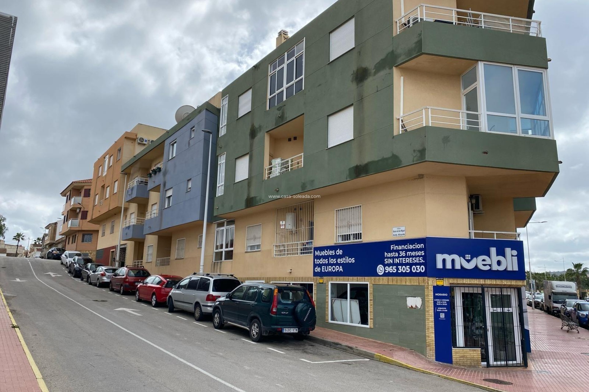 Revente - Appartement - San Miguel de Salinas - Pueblo 9
