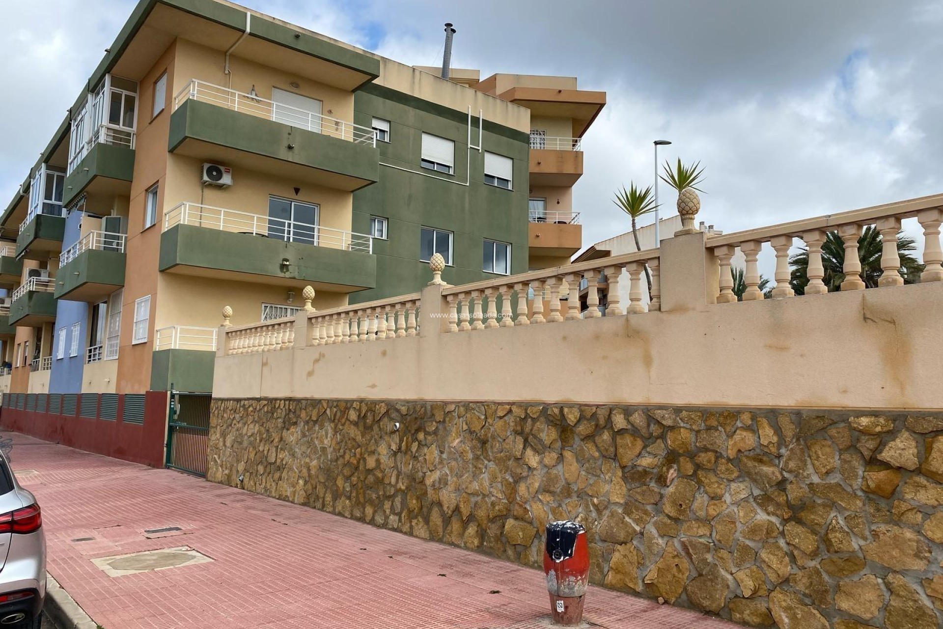 Revente - Appartement - San Miguel de Salinas - Pueblo 9