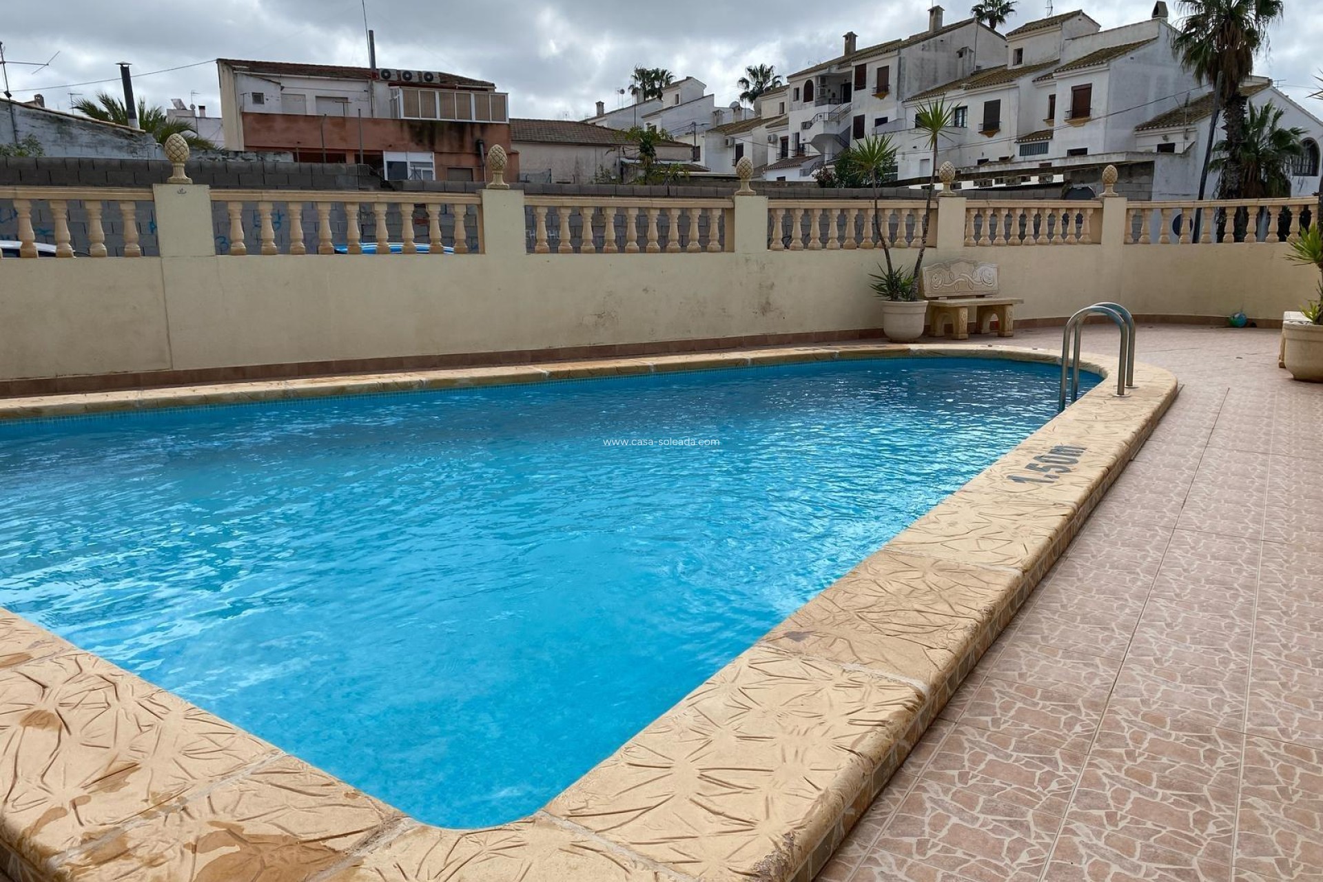Revente - Appartement - San Miguel de Salinas - Pueblo 9