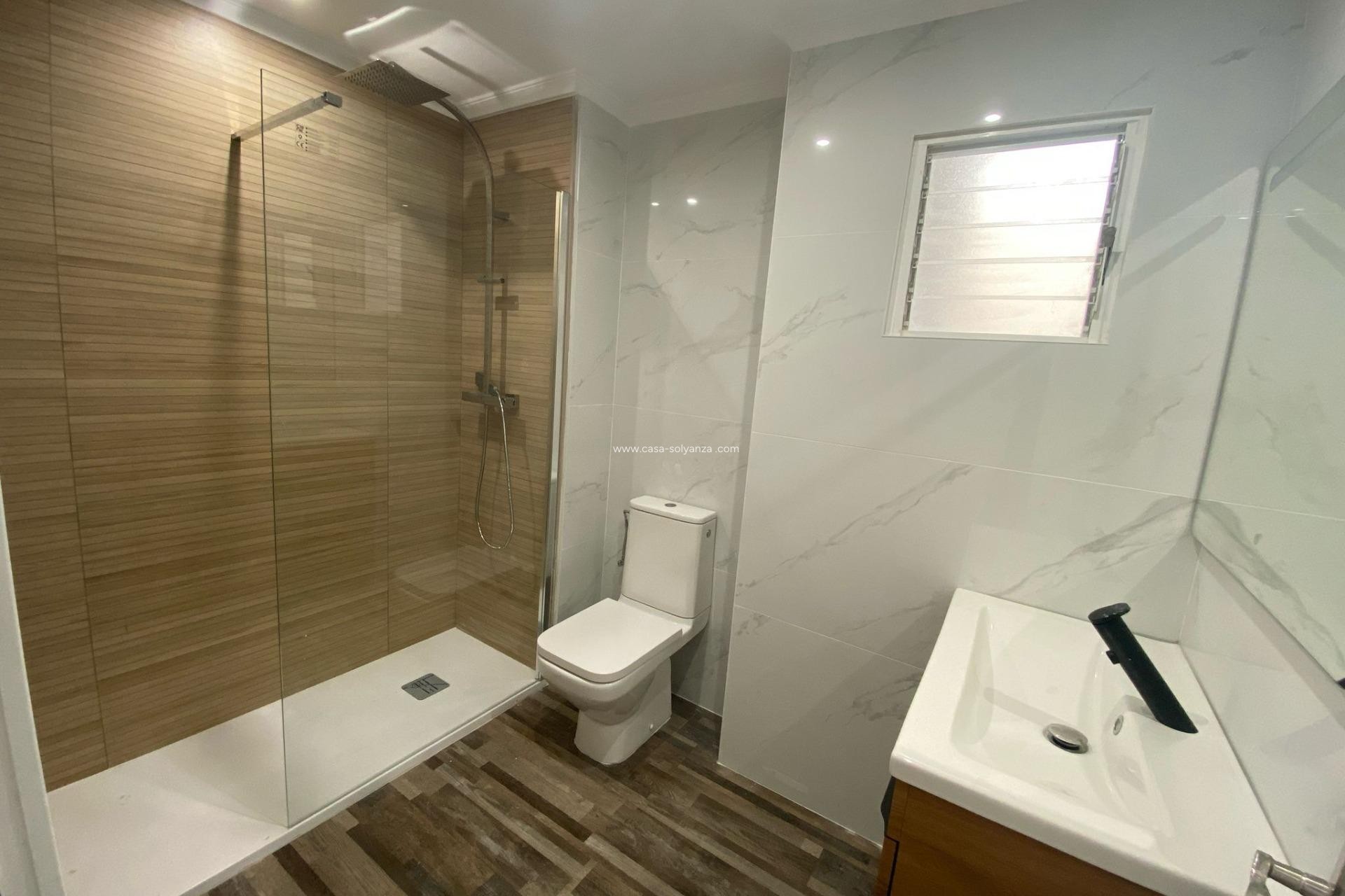 Revente - Appartement - San Miguel de Salinas - Pueblo 9