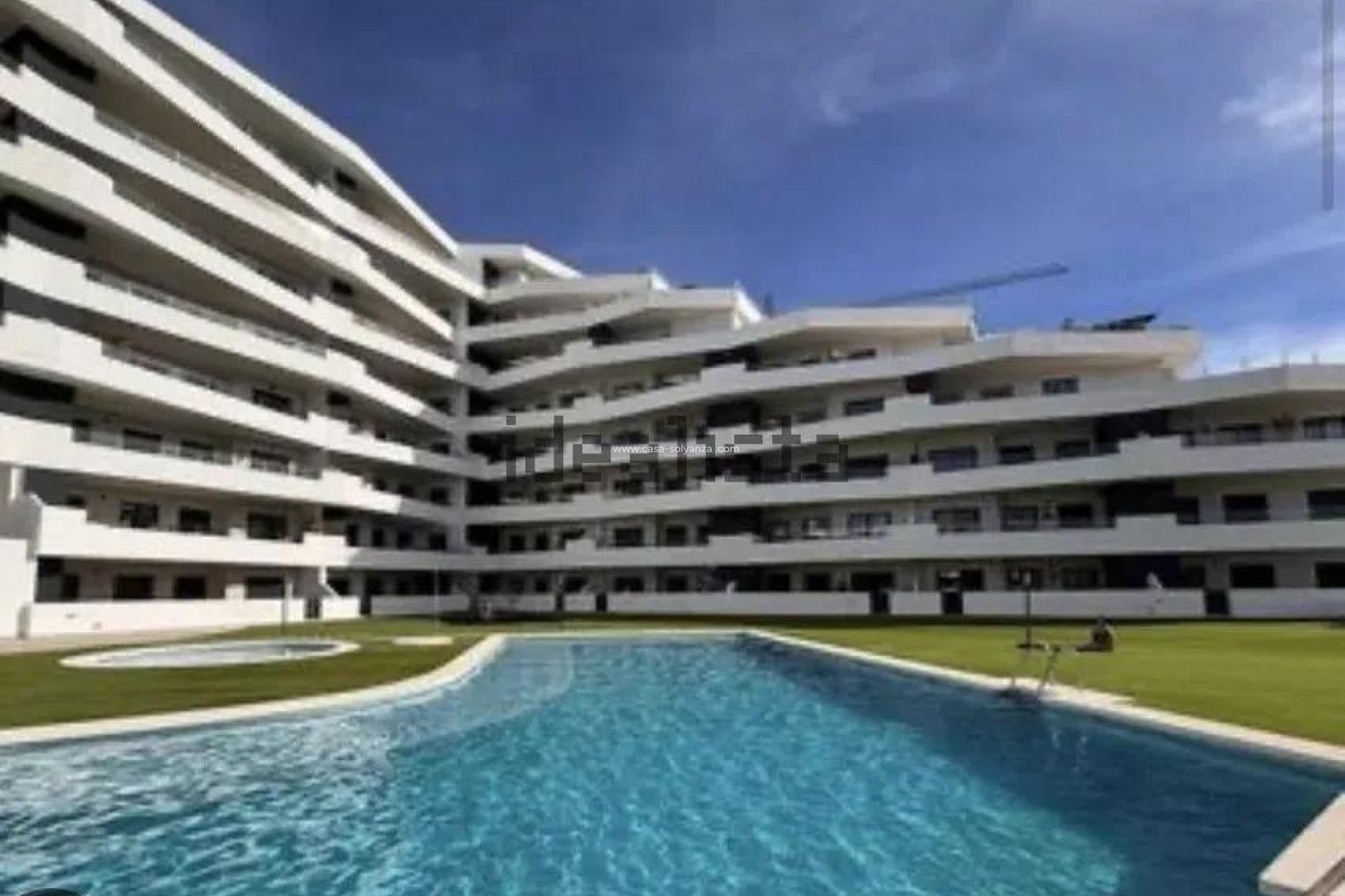 Revente - Appartement - San Miguel de Salinas - Pueblo