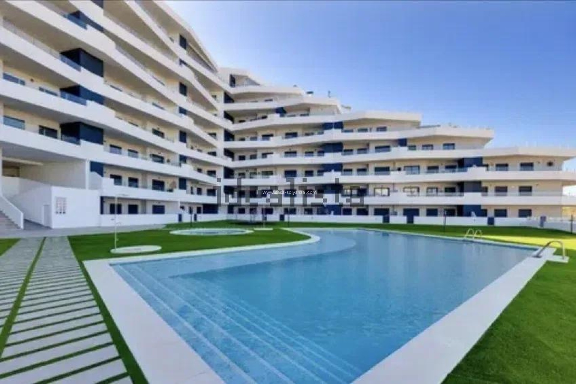 Revente - Appartement - San Miguel de Salinas - Pueblo