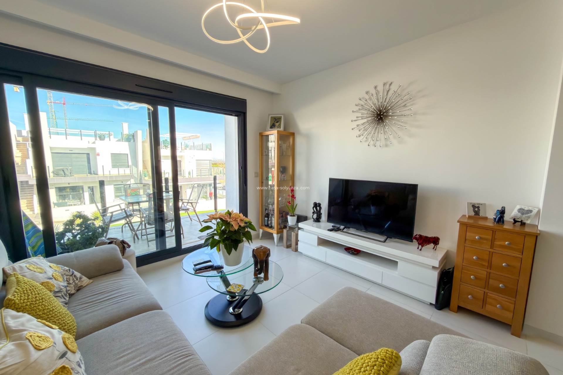 Revente - Appartement - San Miguel de Salinas - Pueblo