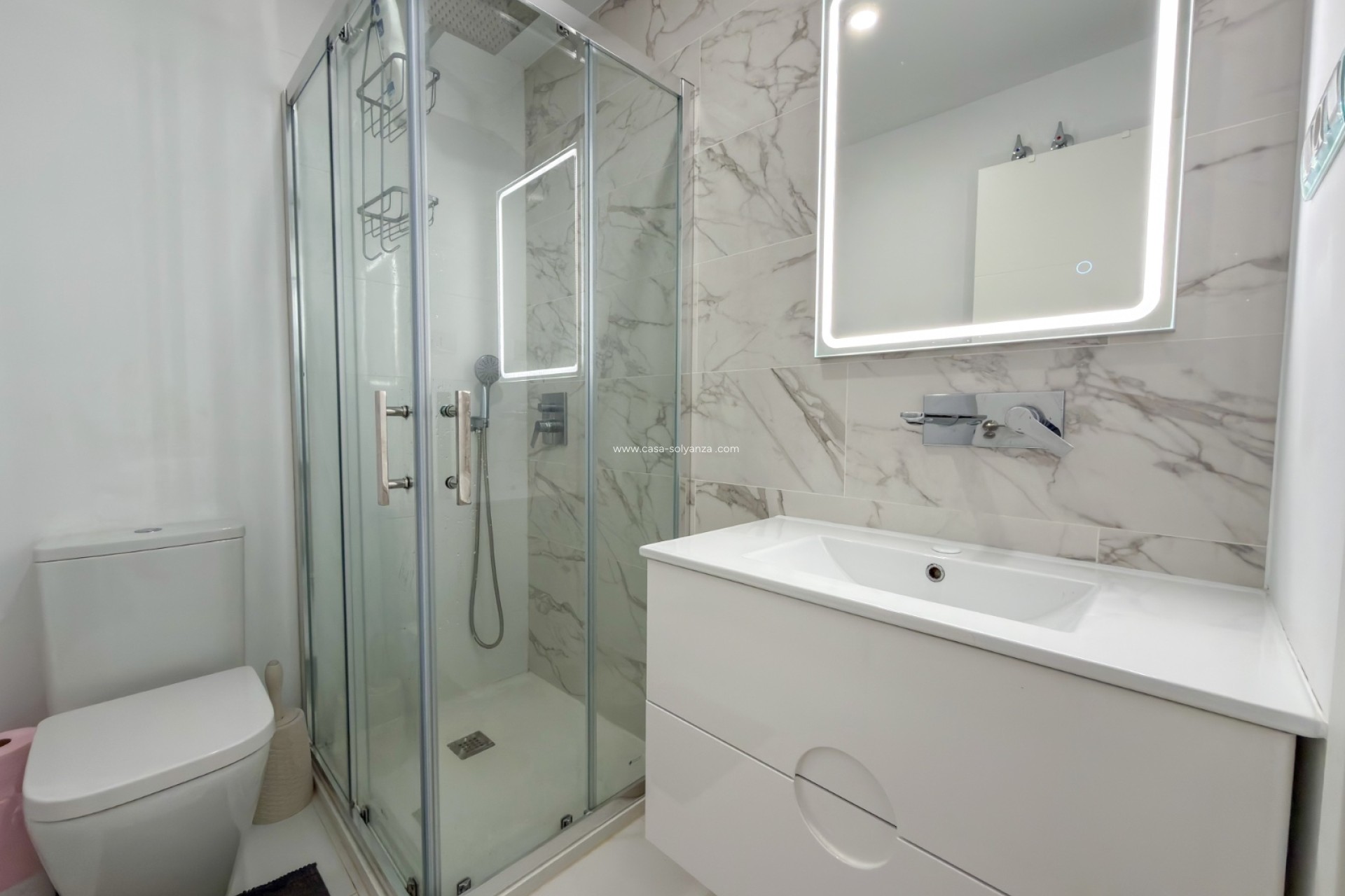 Revente - Appartement - San Miguel de Salinas - Pueblo