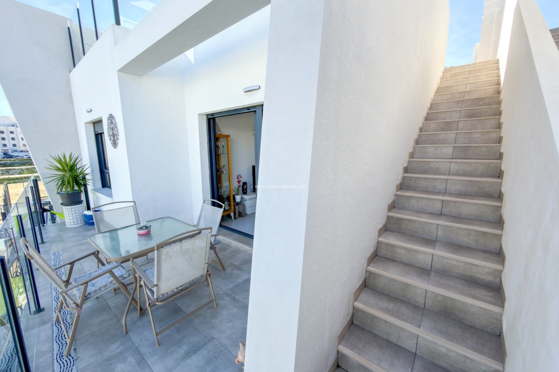 Revente - Appartement - San Miguel de Salinas - Pueblo