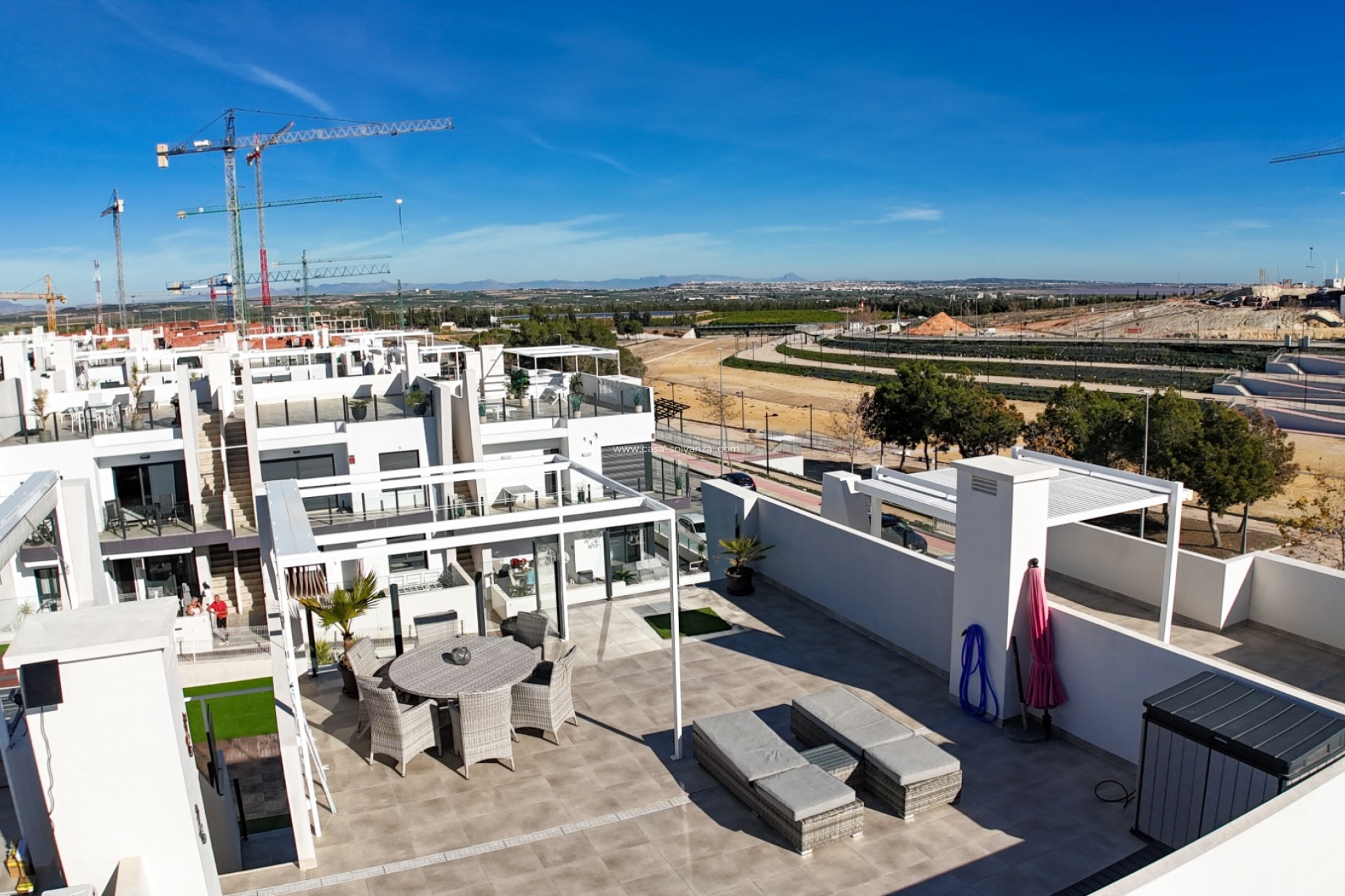 Revente - Appartement - San Miguel de Salinas - Pueblo