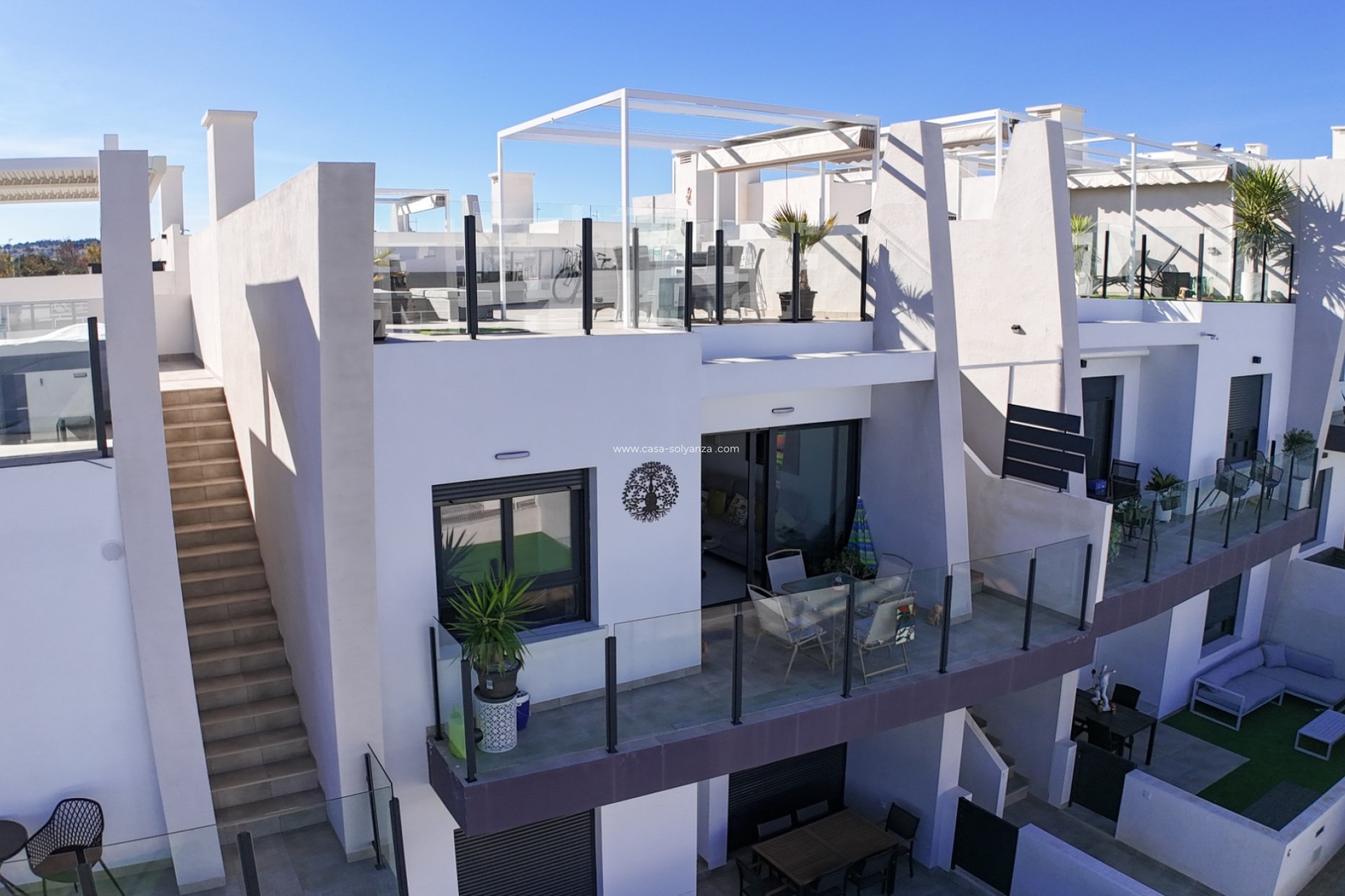 Revente - Appartement - San Miguel de Salinas - Pueblo