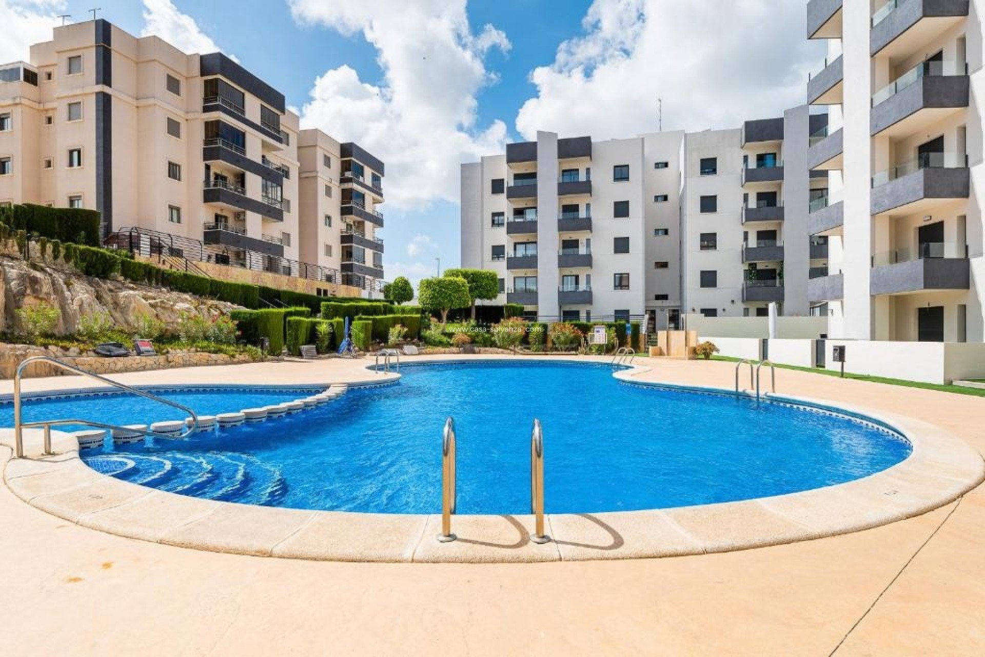 Revente - Appartement - San Miguel de Salinas - San Miguel Salinas