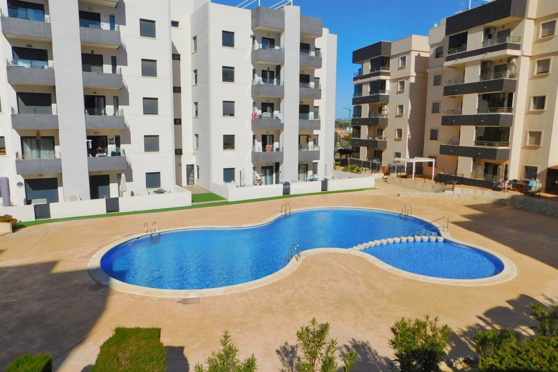 Revente - Appartement - San Miguel de Salinas - San Miguel Salinas