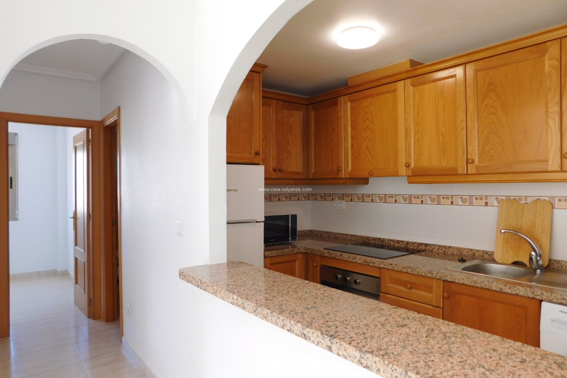 Revente - Appartement - San Miguel de Salinas - San Miguel Salinas