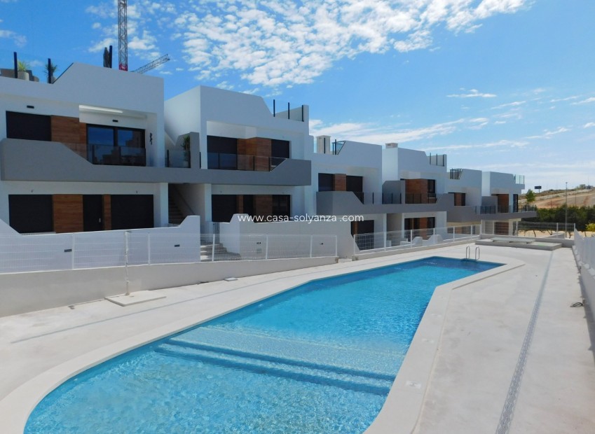 Revente - Appartement - San Miguel de Salinas - San Miguel Salinas