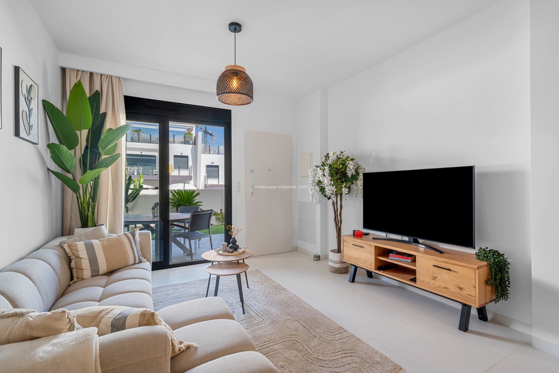 Revente - Appartement - San Miguel de Salinas - Urbanizaciones