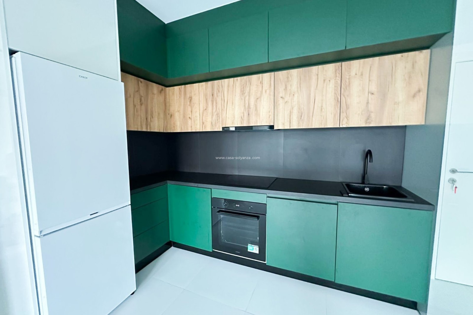 Revente - Appartement - San Miguel de Salinas - Urbanizaciones