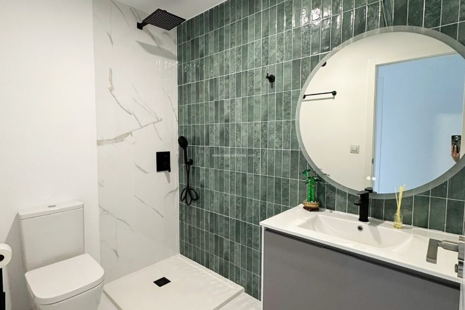 Revente - Appartement - San Miguel de Salinas - Urbanizaciones