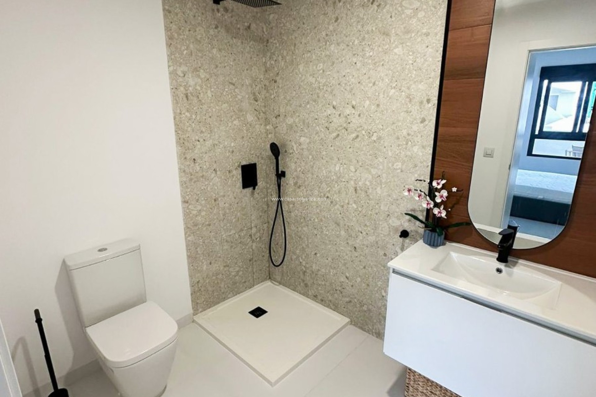 Revente - Appartement - San Miguel de Salinas - Urbanizaciones