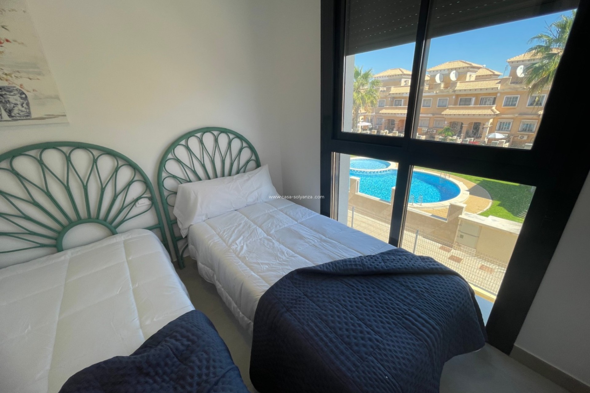 Revente - Appartement - San Miguel de Salinas - Villamartín