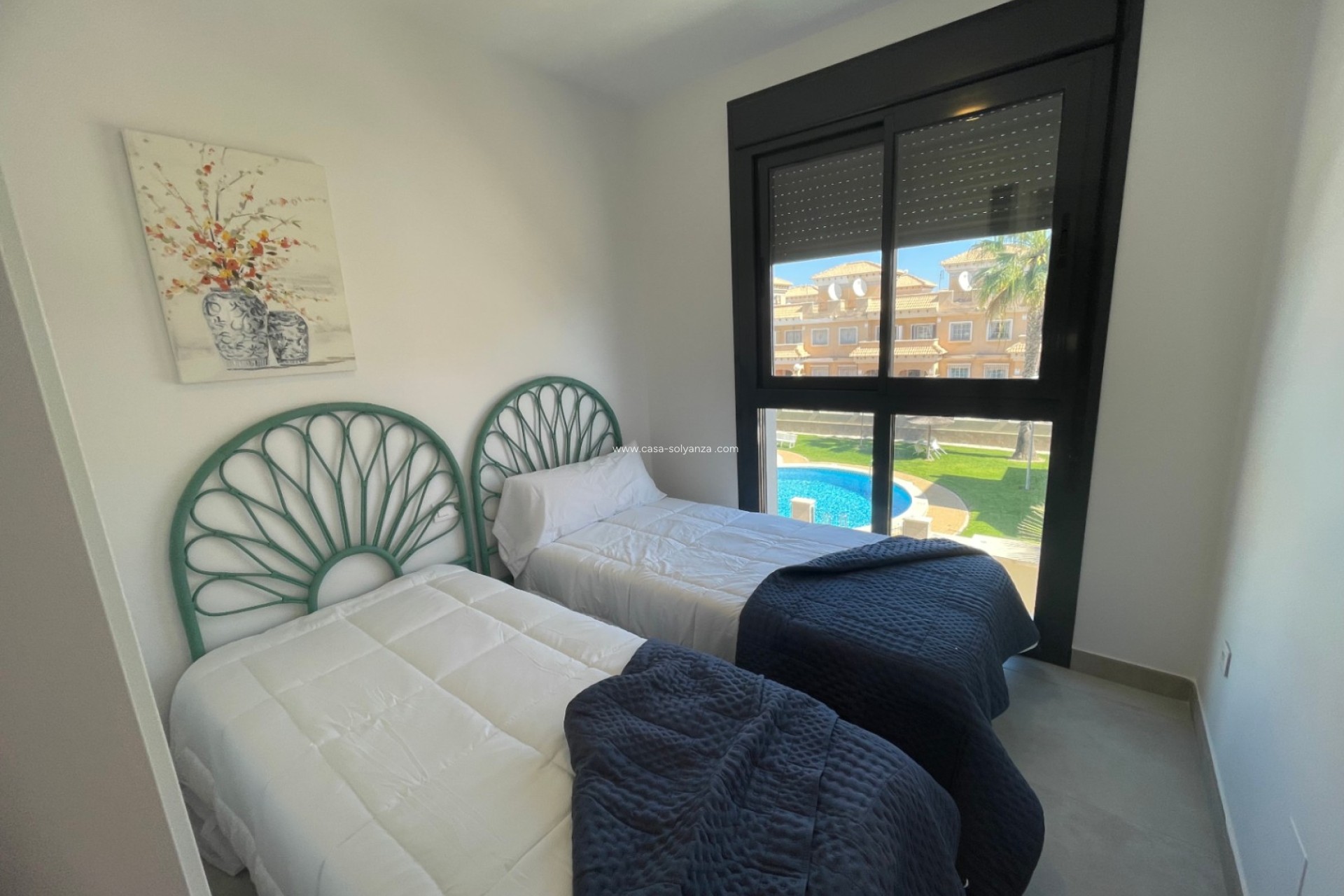 Revente - Appartement - San Miguel de Salinas - Villamartín