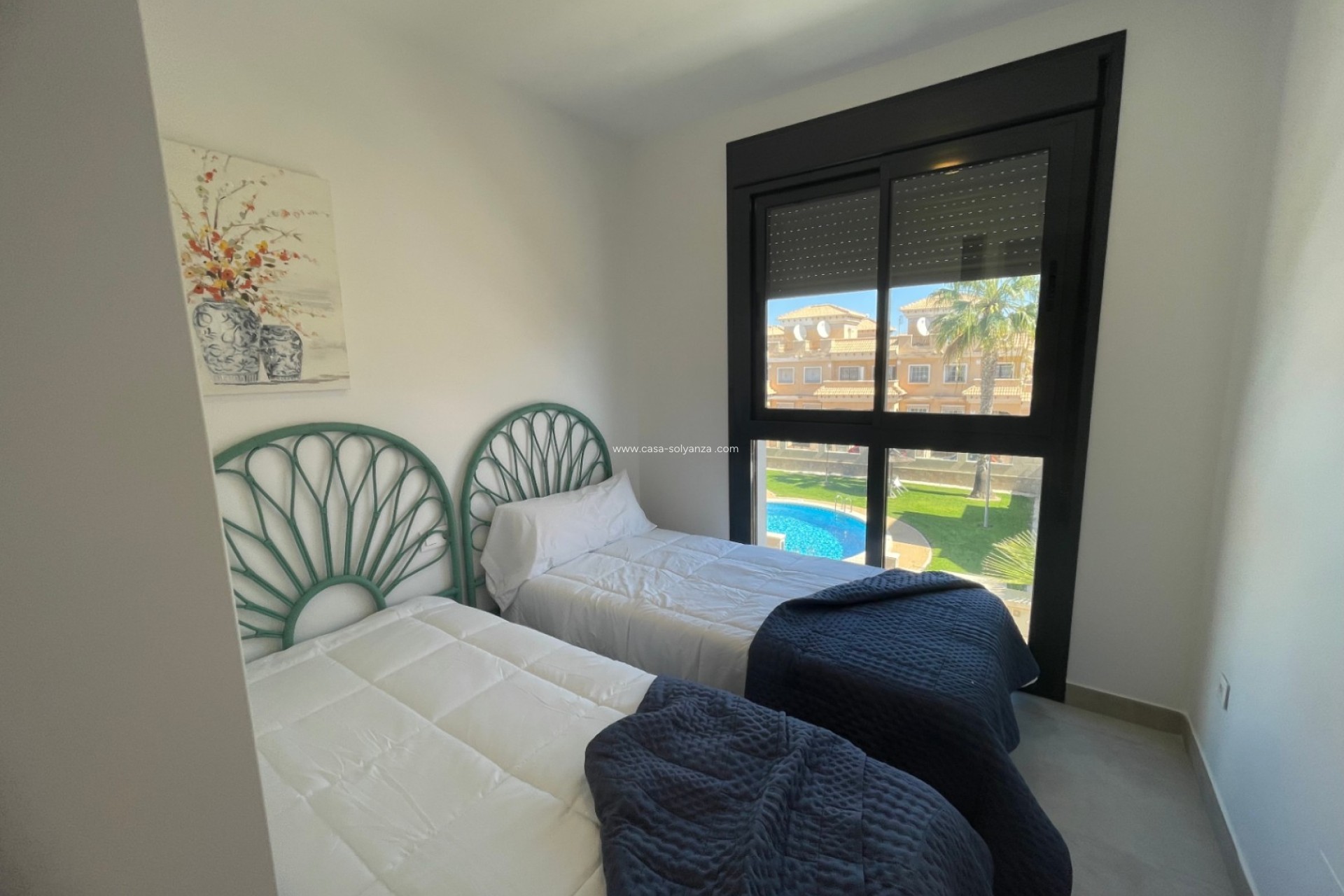 Revente - Appartement - San Miguel de Salinas - Villamartín