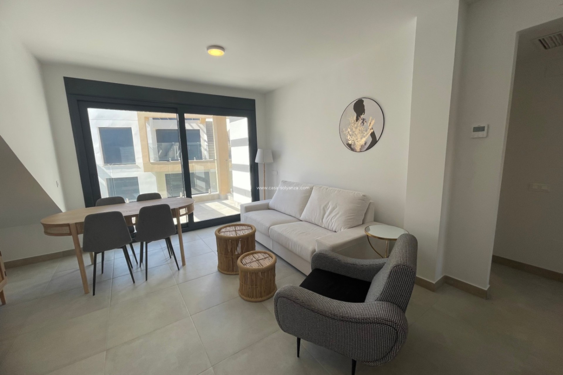 Revente - Appartement - San Miguel de Salinas - Villamartín