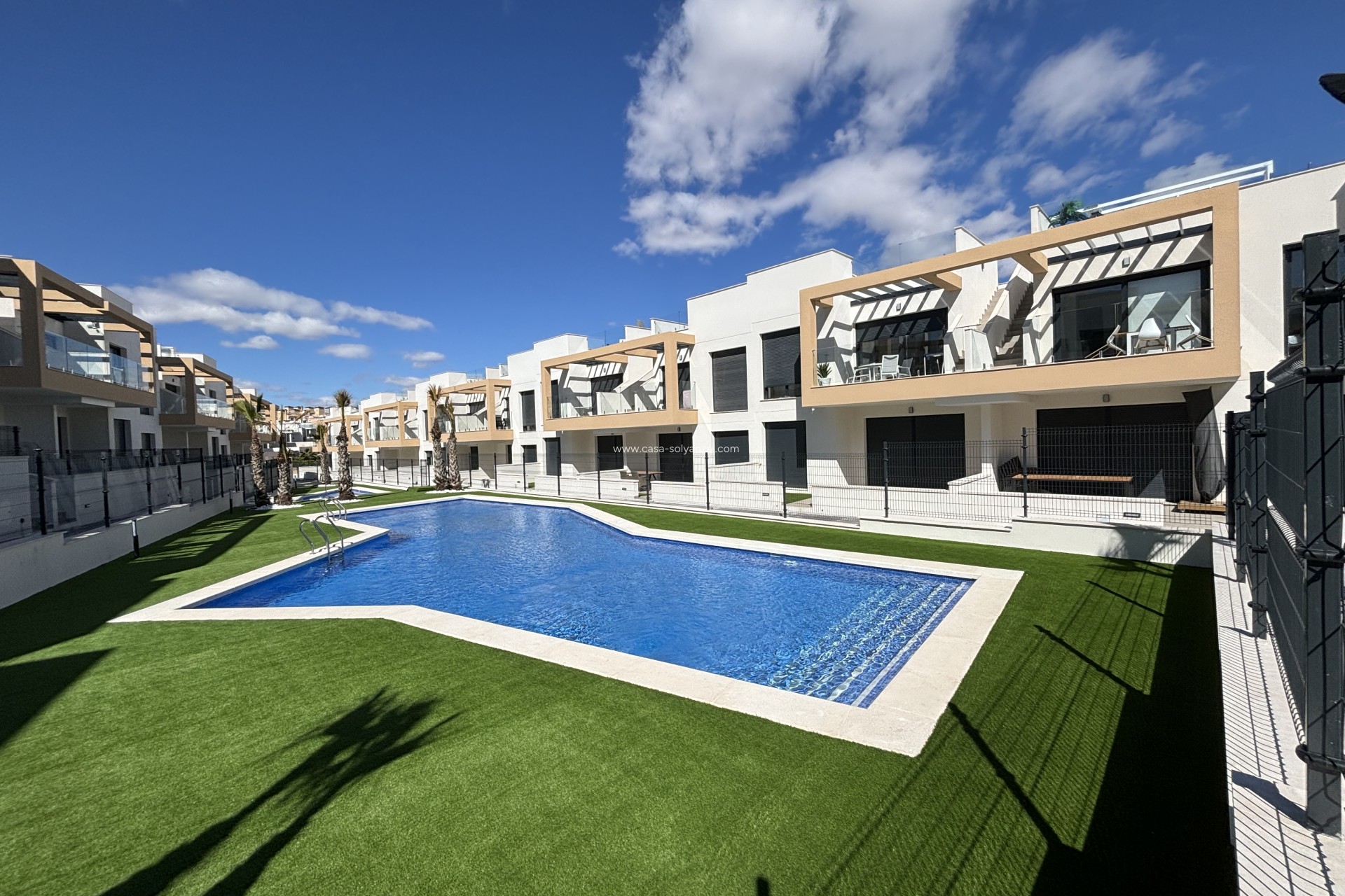 Revente - Appartement - San Miguel de Salinas - Villamartín