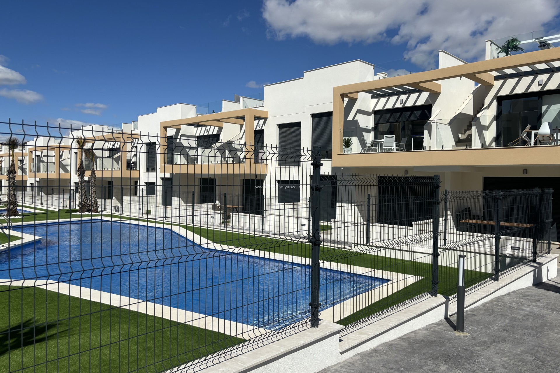 Revente - Appartement - San Miguel de Salinas - Villamartín