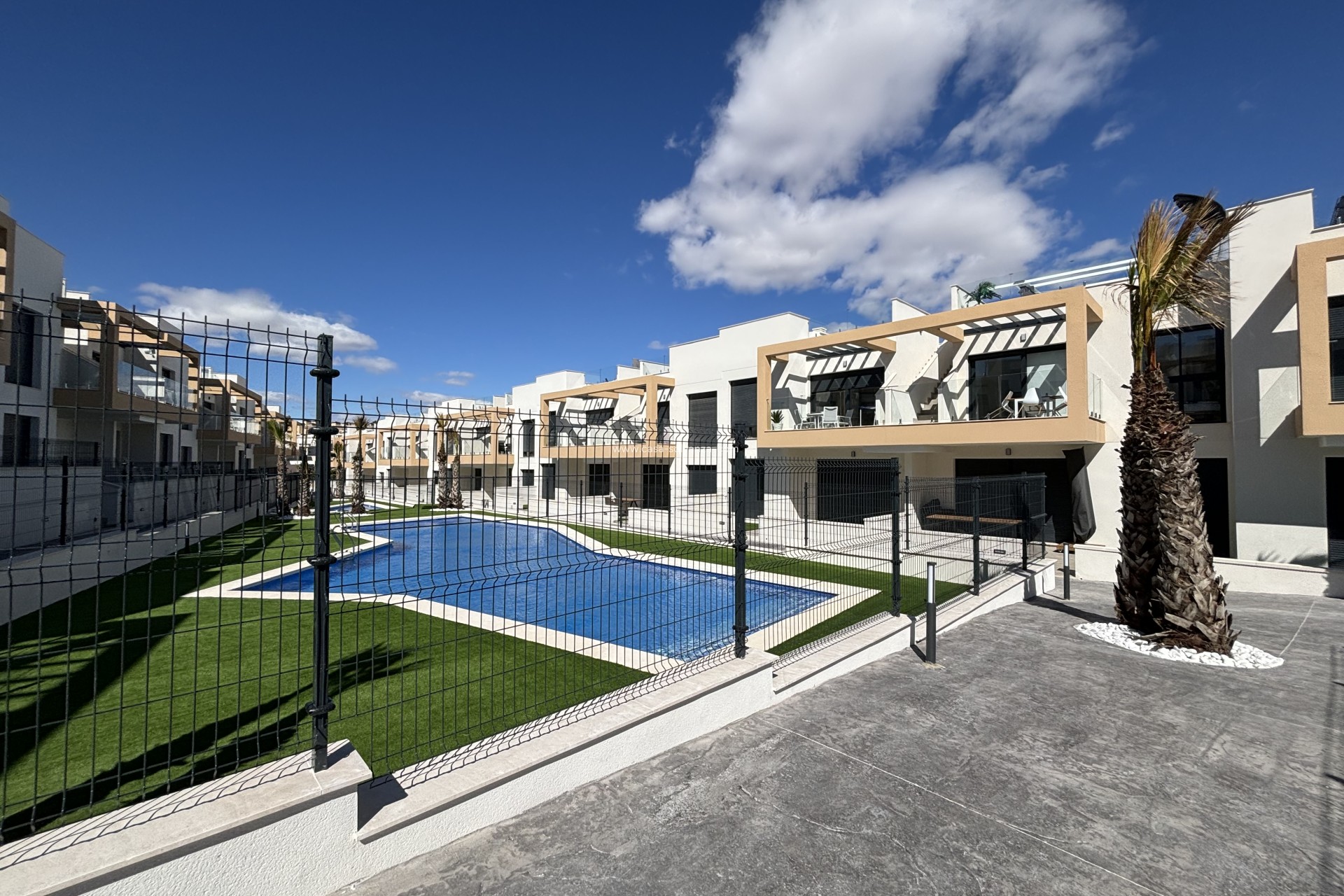 Revente - Appartement - San Miguel de Salinas - Villamartín