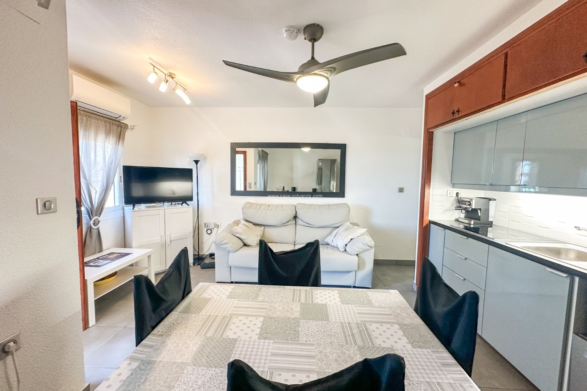 Revente - Appartement - San Miguel de Salinas - Villamartín