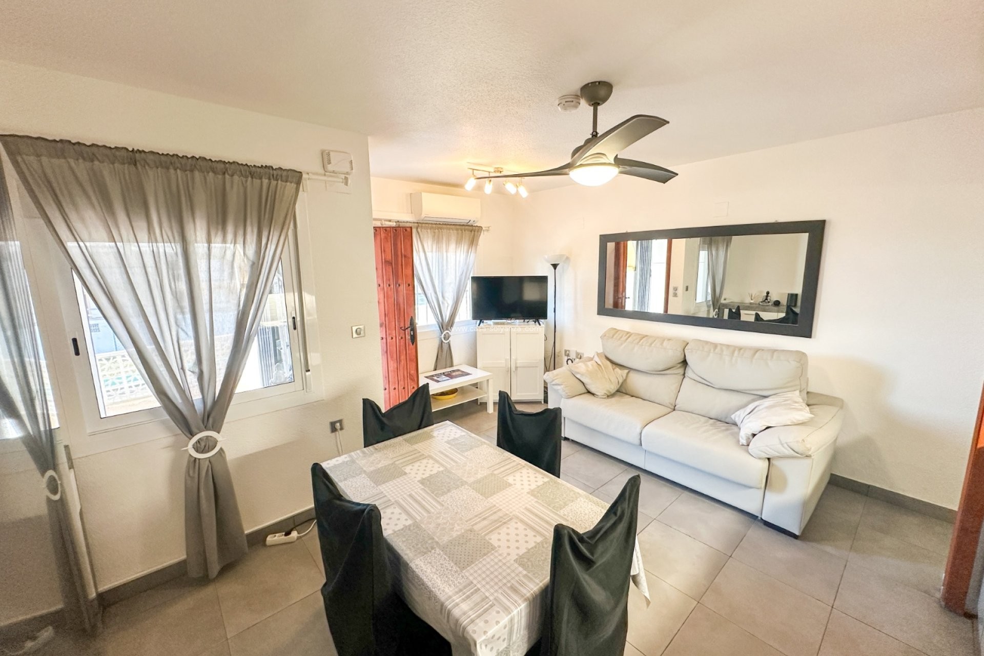 Revente - Appartement - San Miguel de Salinas - Villamartín