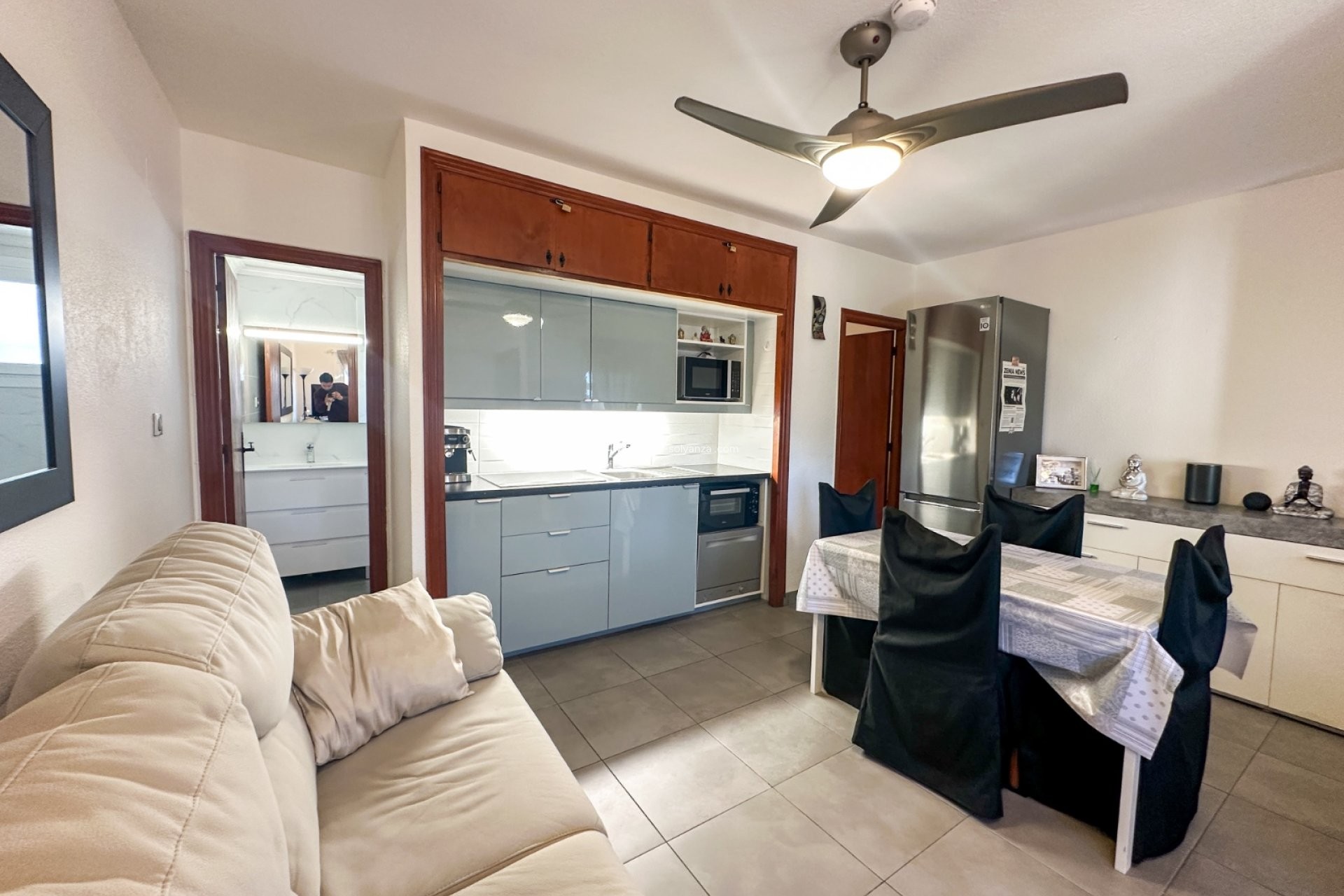 Revente - Appartement - San Miguel de Salinas - Villamartín