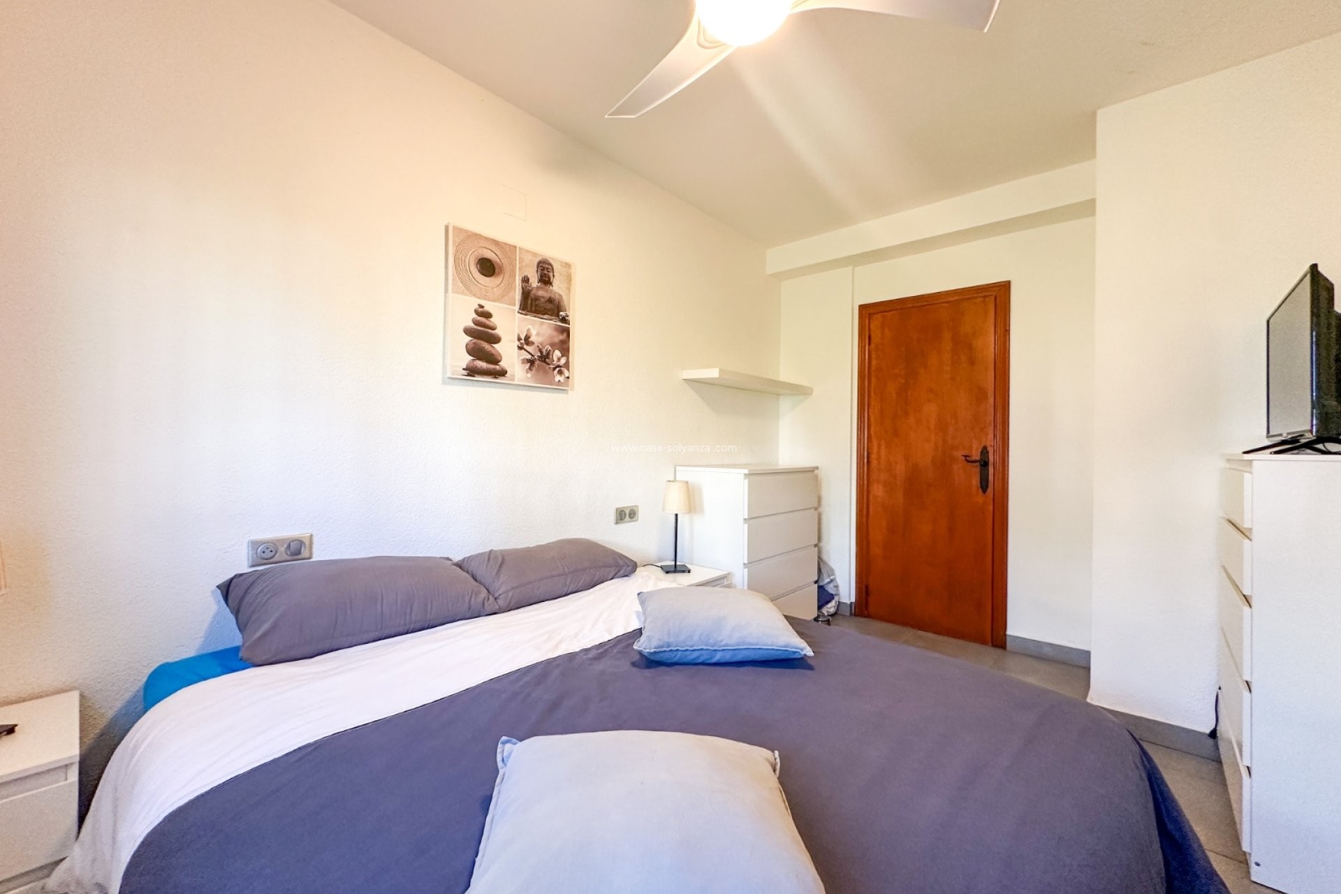 Revente - Appartement - San Miguel de Salinas - Villamartín