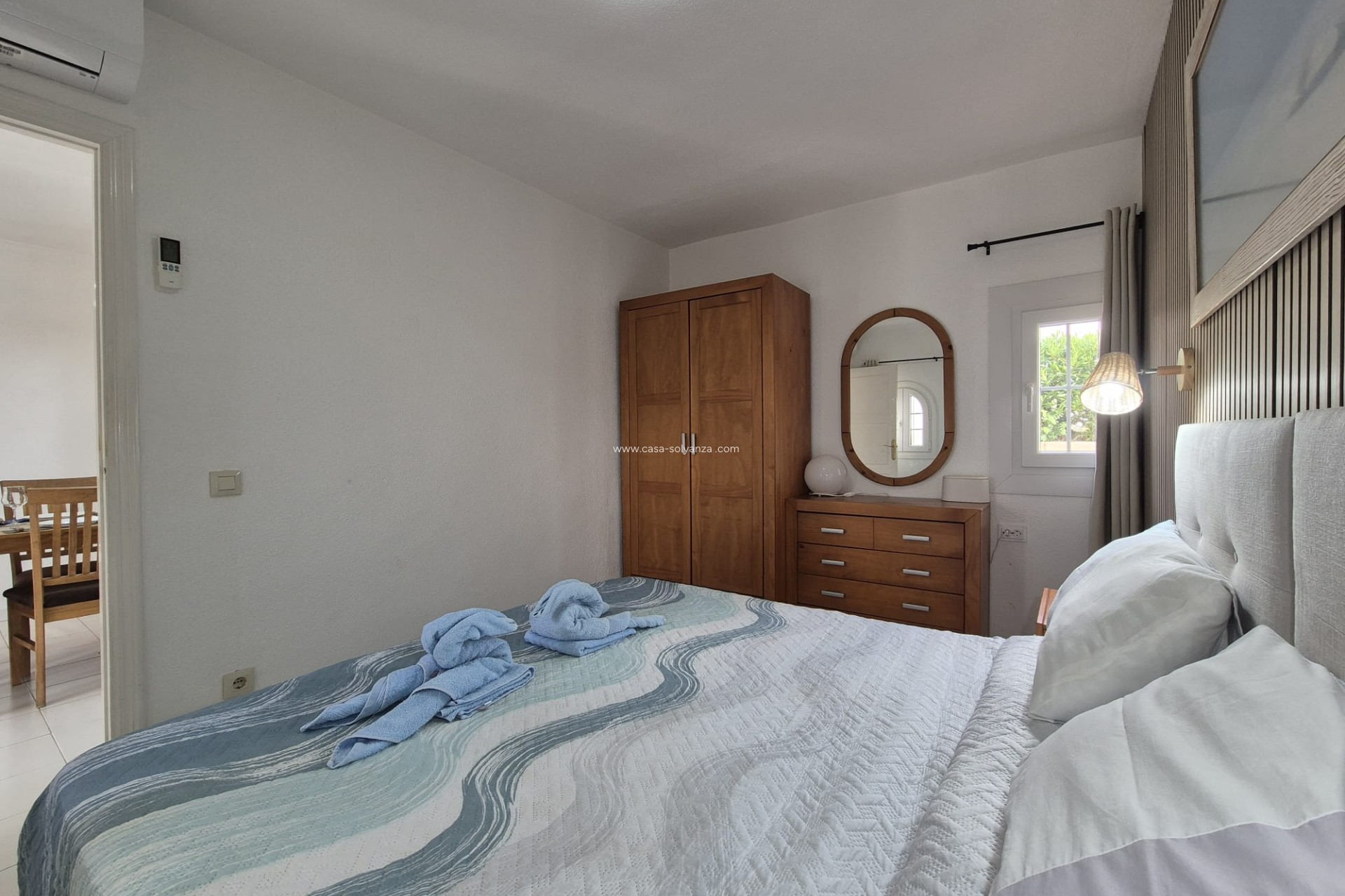 Revente - Appartement - San Miguel de Salinas - Villamartín