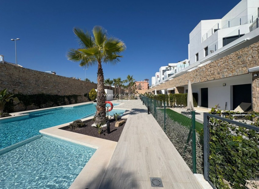 Revente - Appartement - San Miguel de Salinas - Villamartín