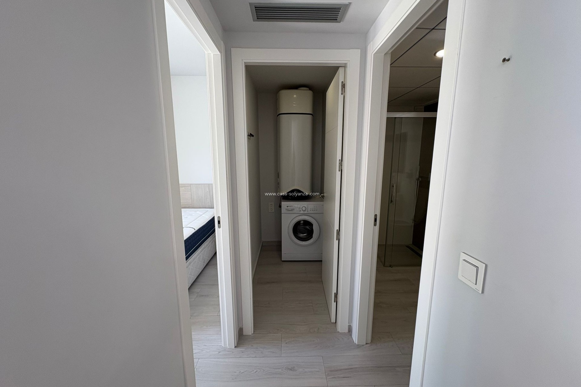 Revente - Appartement - San Miguel de Salinas - Villamartín