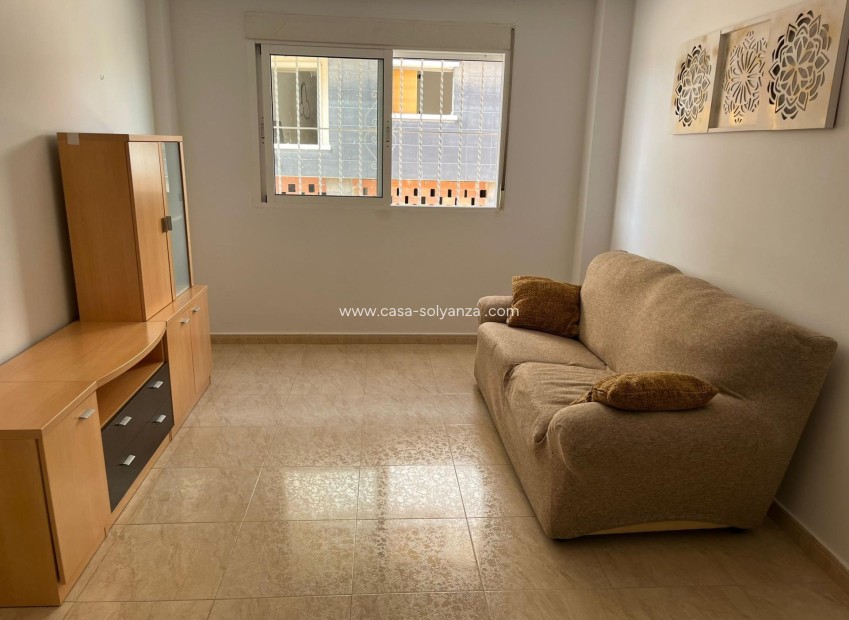 Revente - Appartement - San Miguel de Salinas