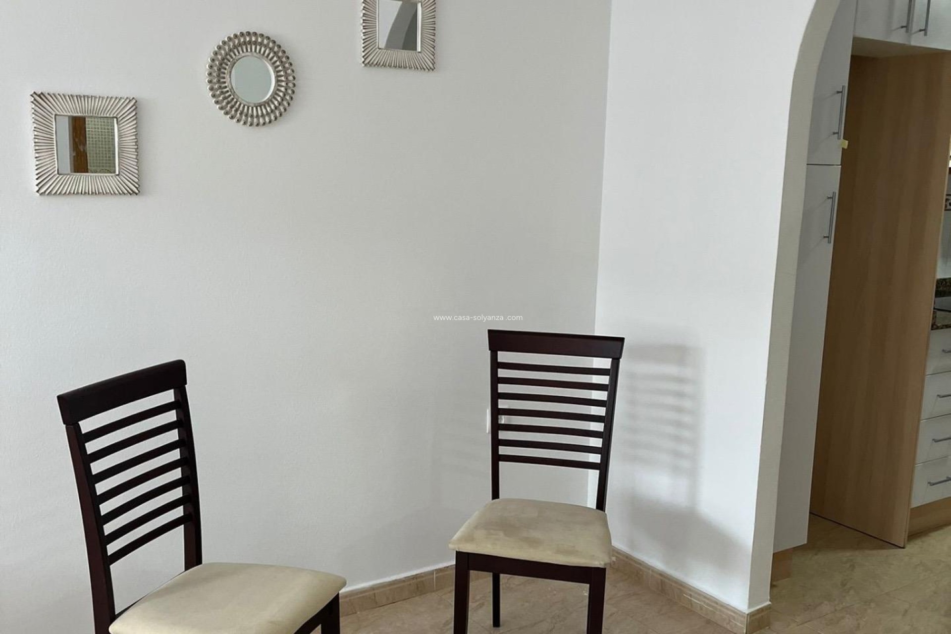 Revente - Appartement - San Miguel de Salinas