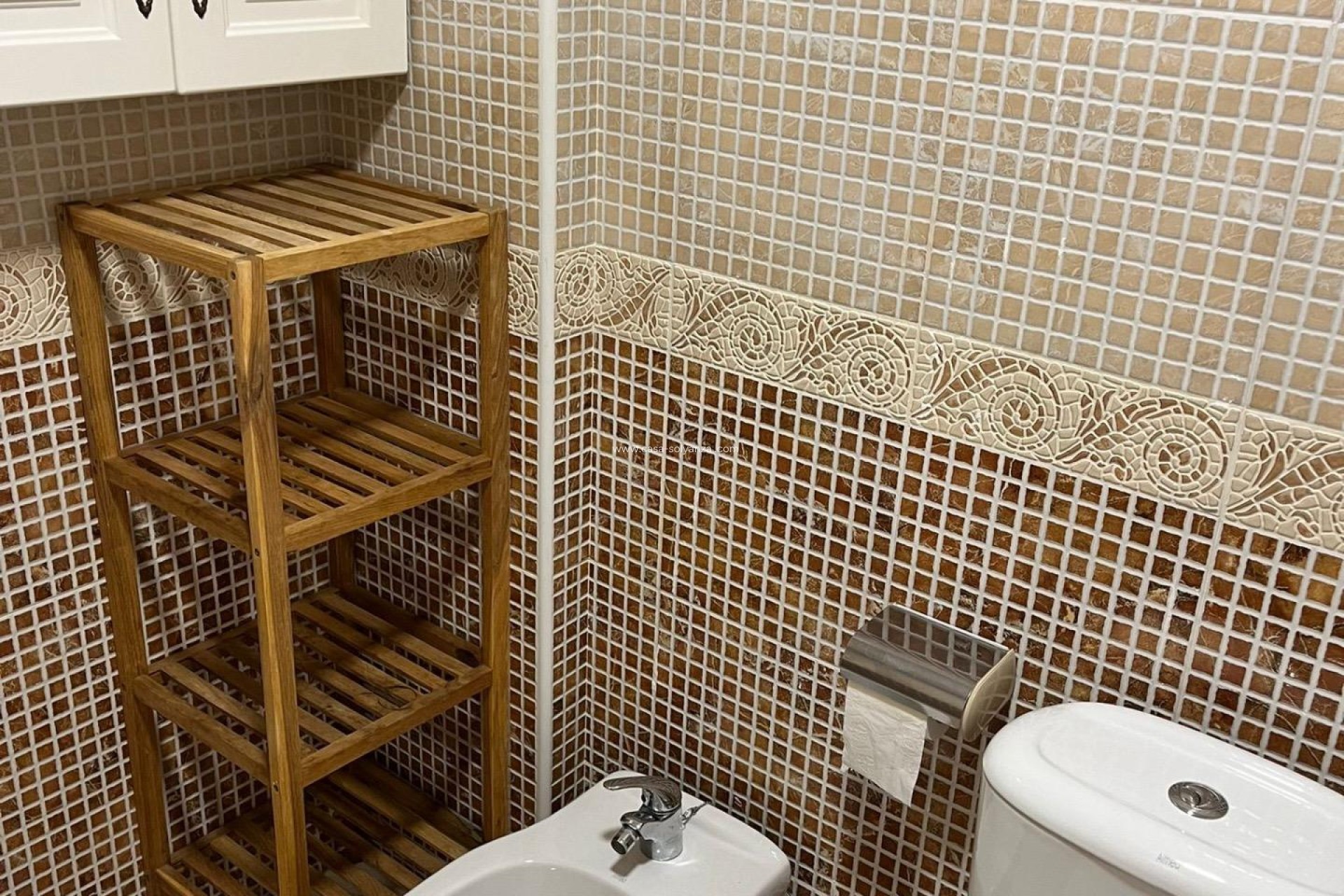 Revente - Appartement - San Miguel de Salinas
