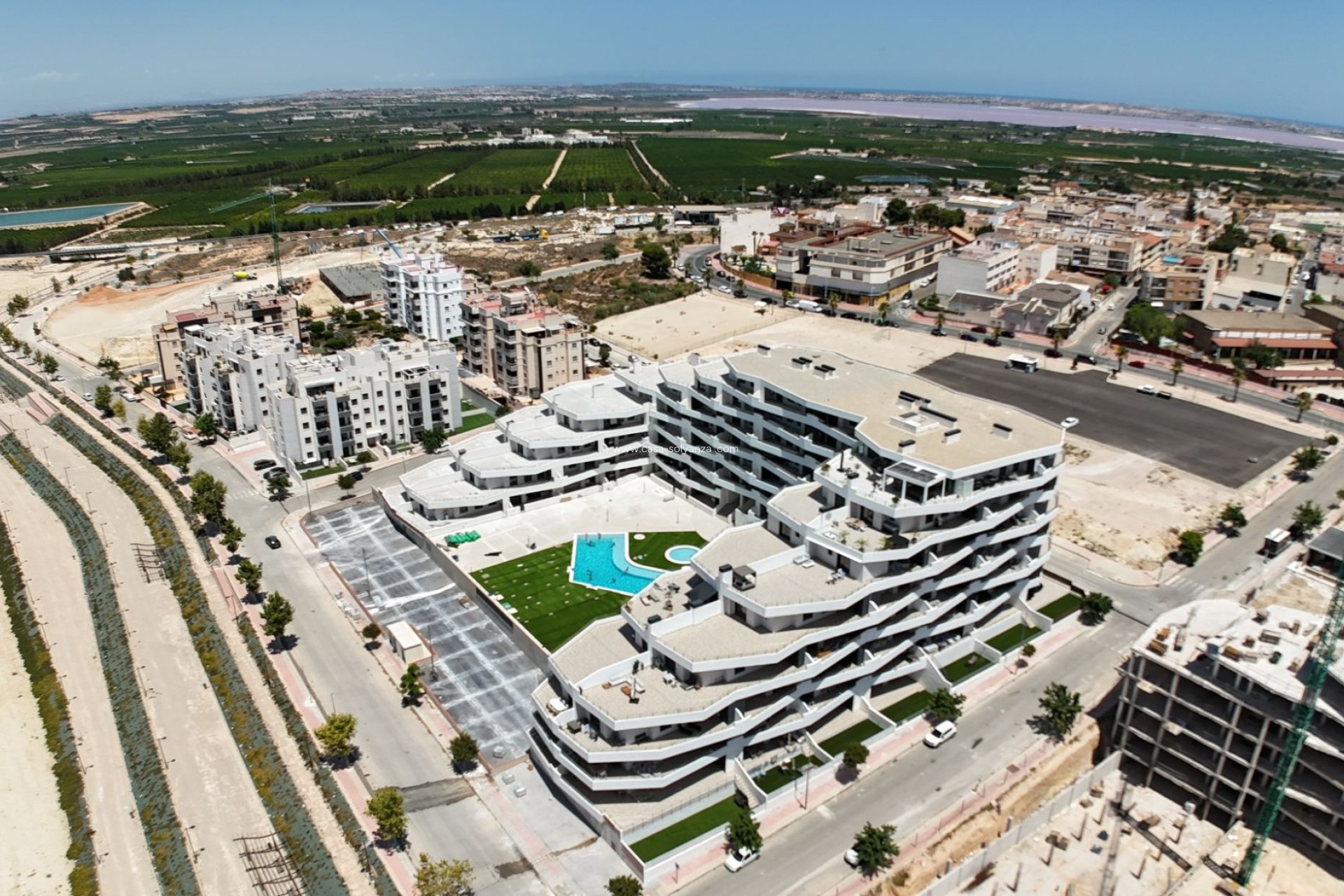 Revente - Appartement - San Miguel de Salinas