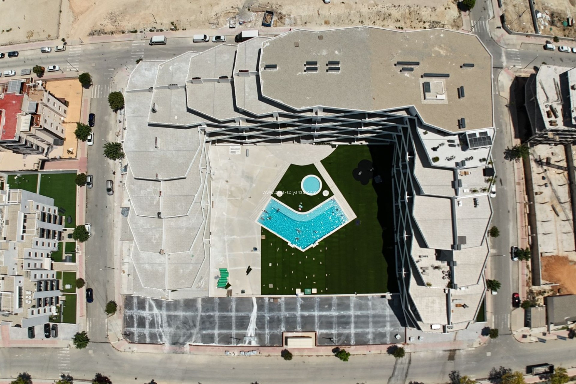 Revente - Appartement - San Miguel de Salinas