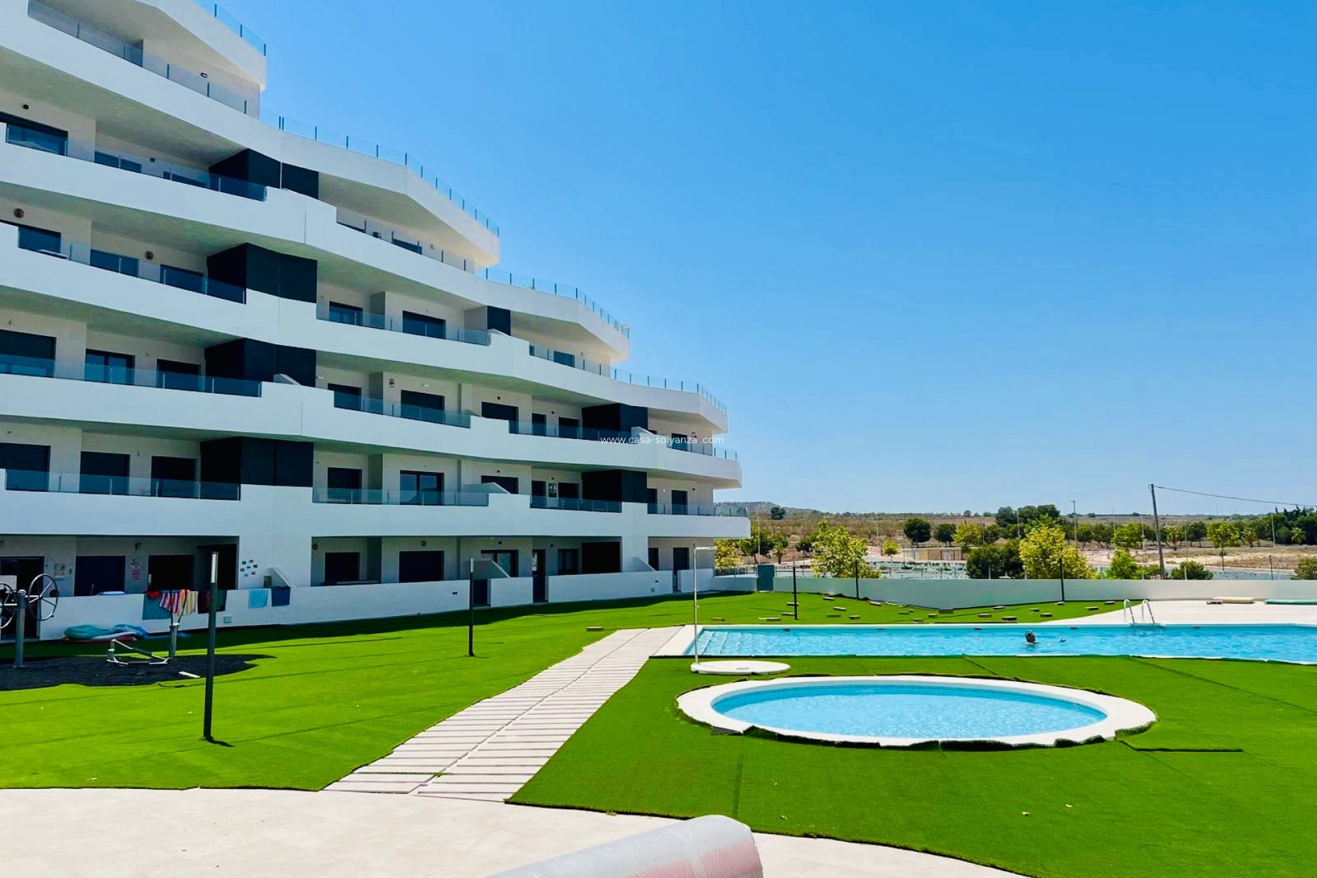 Revente - Appartement - San Miguel de Salinas