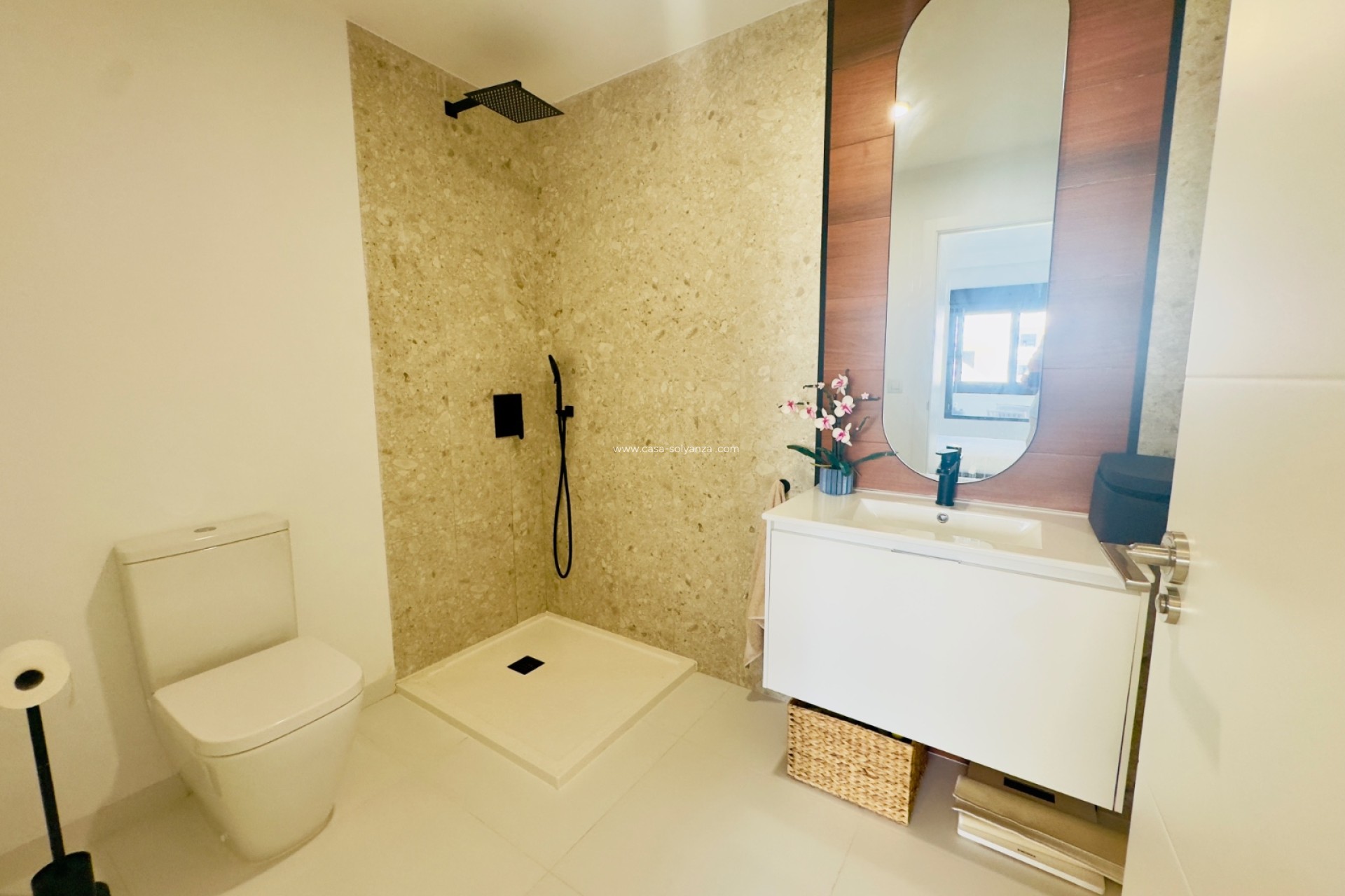 Revente - Appartement - San Miguel de Salinas